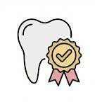 Іконка якості — гарантія на роботи