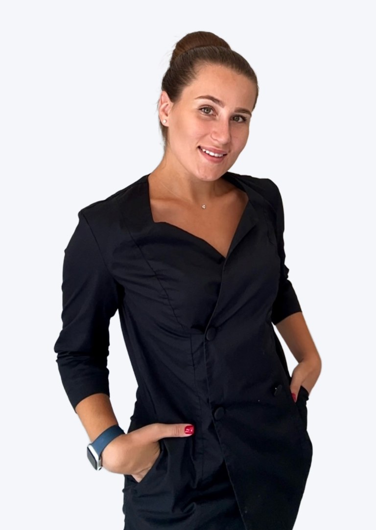 Лікар Малюкіна Ольга — терапевт