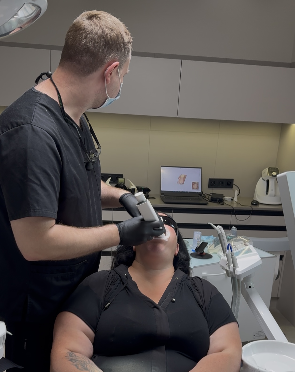 Цифрова стоматологія: як 3D-сканер змінює лікування